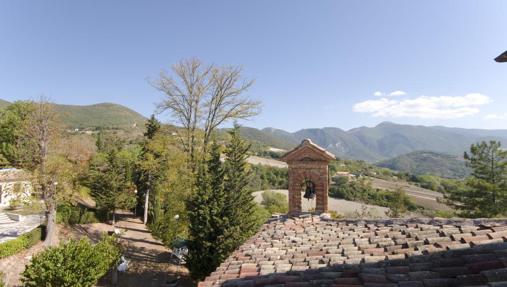 Marchese Del Grillo Fabriano Exterior foto