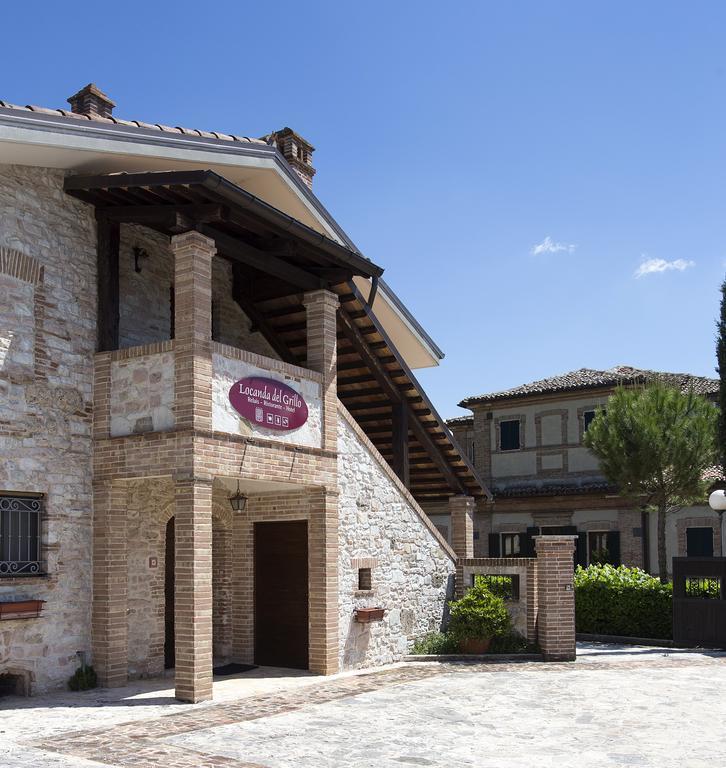 Marchese Del Grillo Fabriano Exterior foto