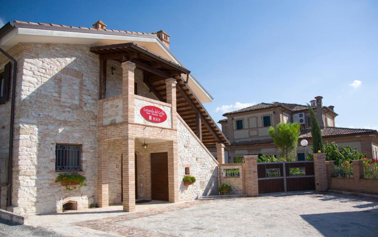 Marchese Del Grillo Fabriano Exterior foto